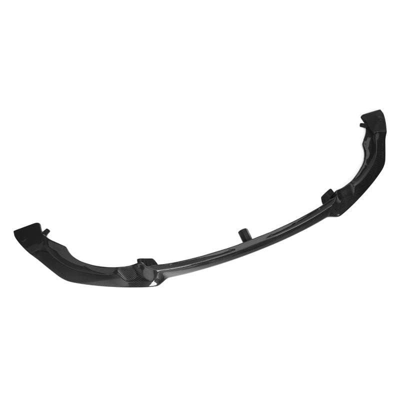 BMW M3/M4 (F80/F82/F83) CS Style Carbon Fibre Front Lip Spoiler - Twenty Two Tuning Front Lip