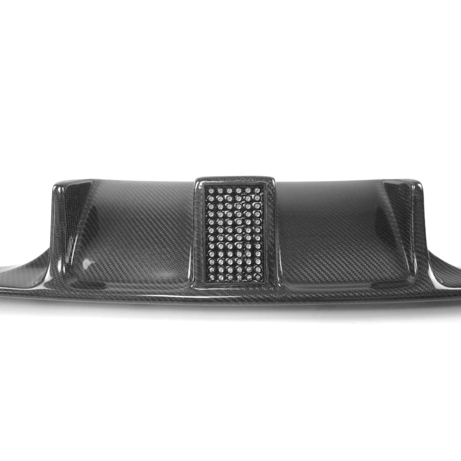 BMW M3/M4 (F80/F82/F83) Kohlenstoff Style Carbon Fibre Rear Diffuser - Twenty Two Tuning Rear Diffuser