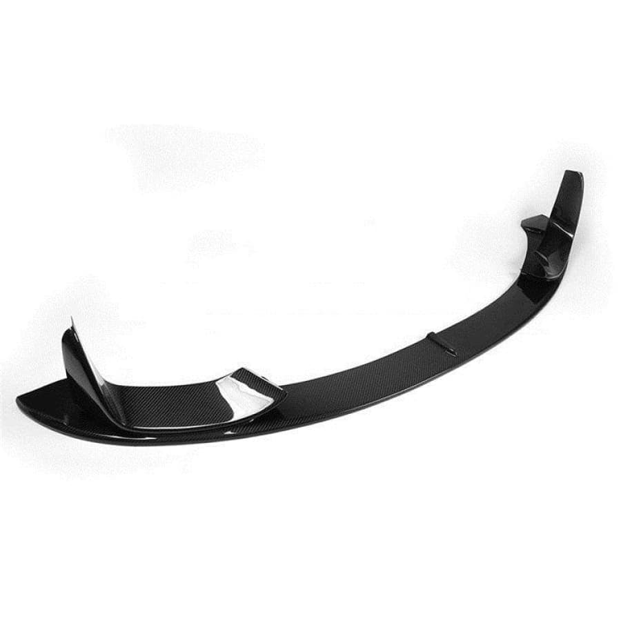BMW M3/M4 (F80/F82/F83) M Performance Style Carbon Fibre Front Lip Spoiler - Twenty Two Tuning Front Lip