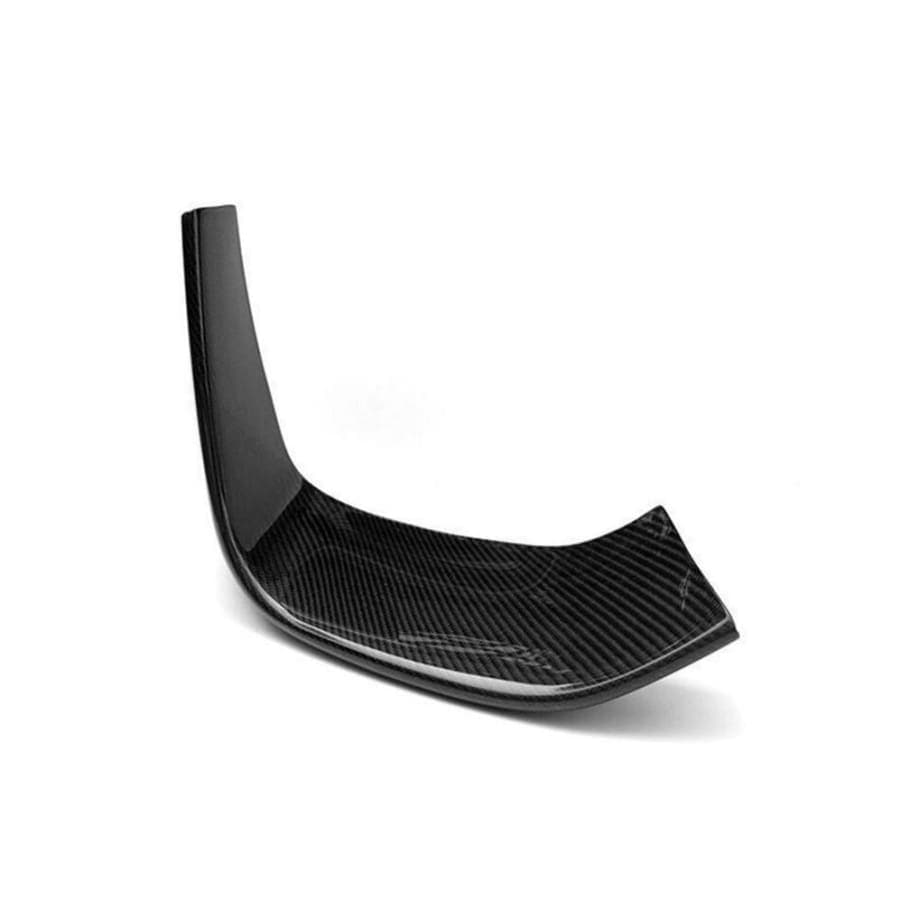 BMW M3/M4 (F80/F82/F83) M Performance Style Carbon Fibre Front Splitters - Twenty Two Tuning Front Lip