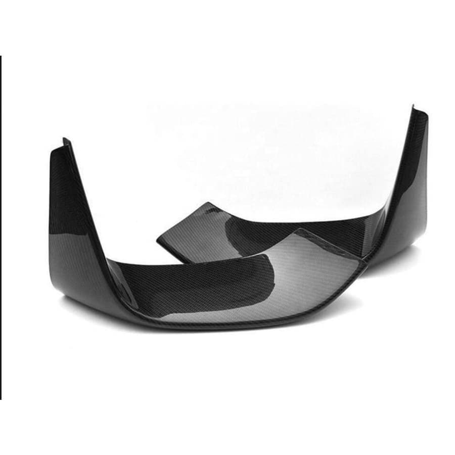BMW M3/M4 (F80/F82/F83) M Performance Style Carbon Fibre Front Splitters - Twenty Two Tuning Front Lip