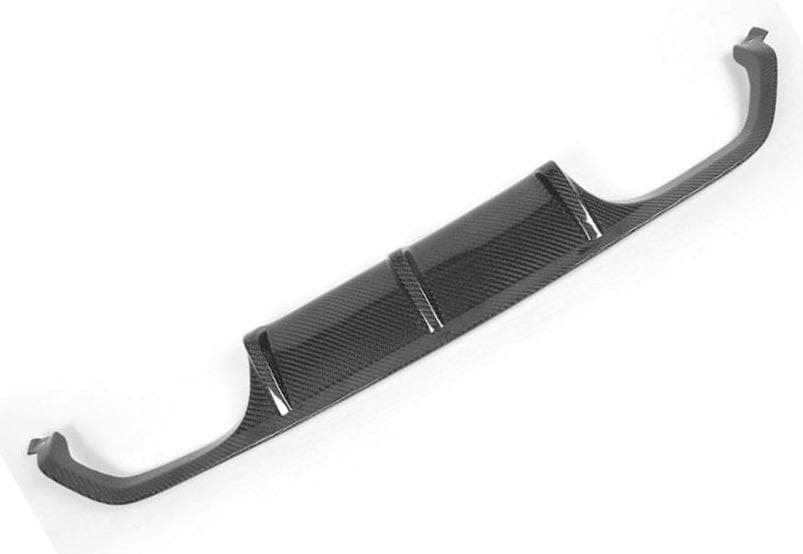 BMW M3/M4 (F80/F82/F83) M Performance Style Carbon Fibre Rear Diffuser - Twenty Two Tuning Rear Diffuser