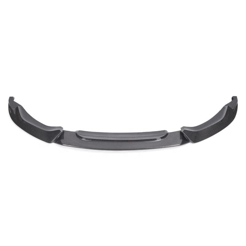 BMW M3/M4 (F80/F82/F83) VARIS Style Carbon Fibre Front Lip Spoiler - Twenty Two Tuning Front Lip
