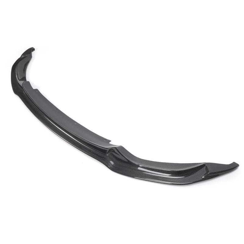 BMW M3/M4 (F80/F82/F83) Vorsteiner Style Carbon Fibre Front Lip Spoiler - Twenty Two Tuning Front Lip