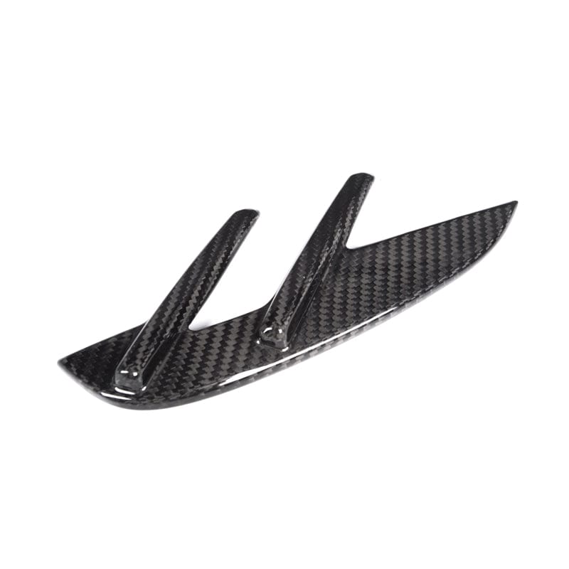 BMW M3/M4 M Performance Style Carbon Fibre Fender Trims (G80/G81/G82/G83) - Twenty Two Tuning Fender Trims