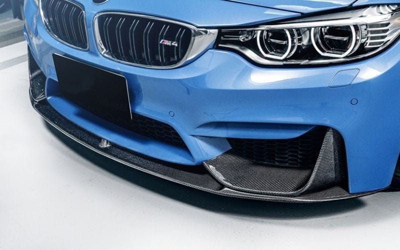 BMW M3/M4 M Performance Style Carbon Fibre Full Kit (F80/F82/F83) - Twenty Two Tuning Full Styling Kit