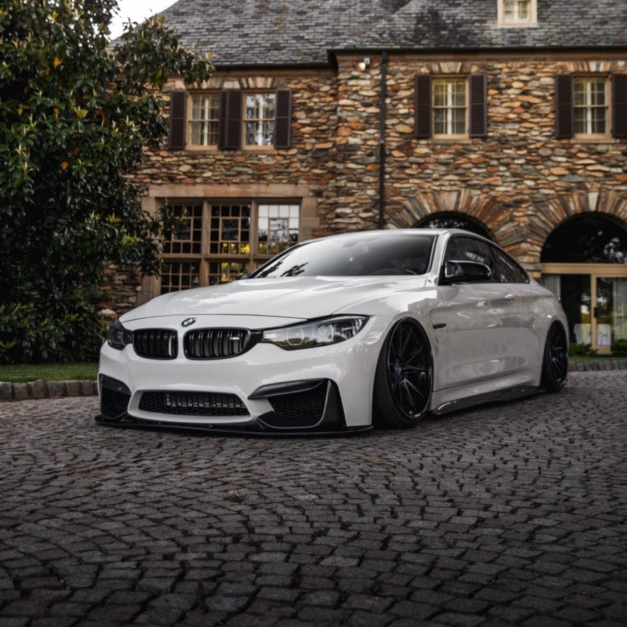 BMW M3/M4 M Performance Style Carbon Fibre Full Kit (F80/F82/F83) - Twenty Two Tuning Full Styling Kit