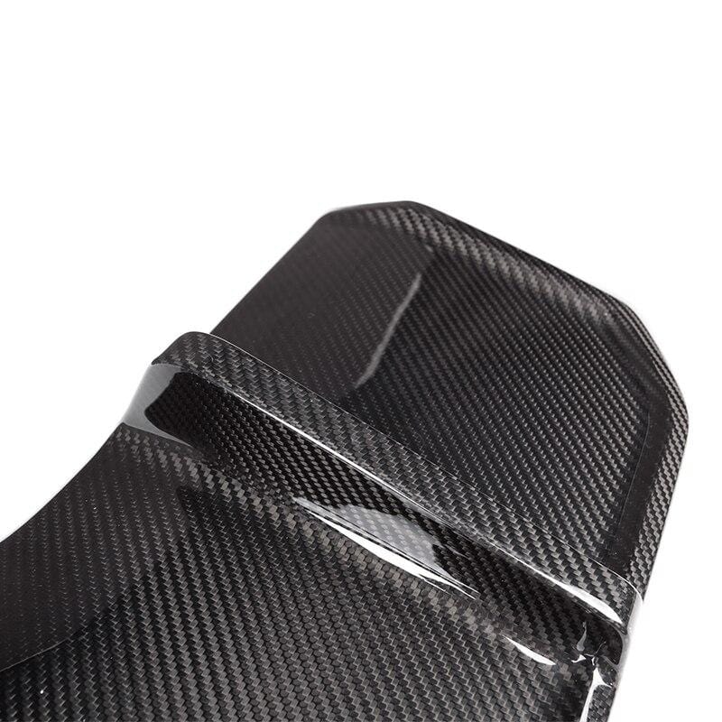 BMW M3/M4 M Performance Style Carbon Fibre Rear Diffuser (G80/G81/G82/G83) - Twenty Two Tuning Rear Diffuser