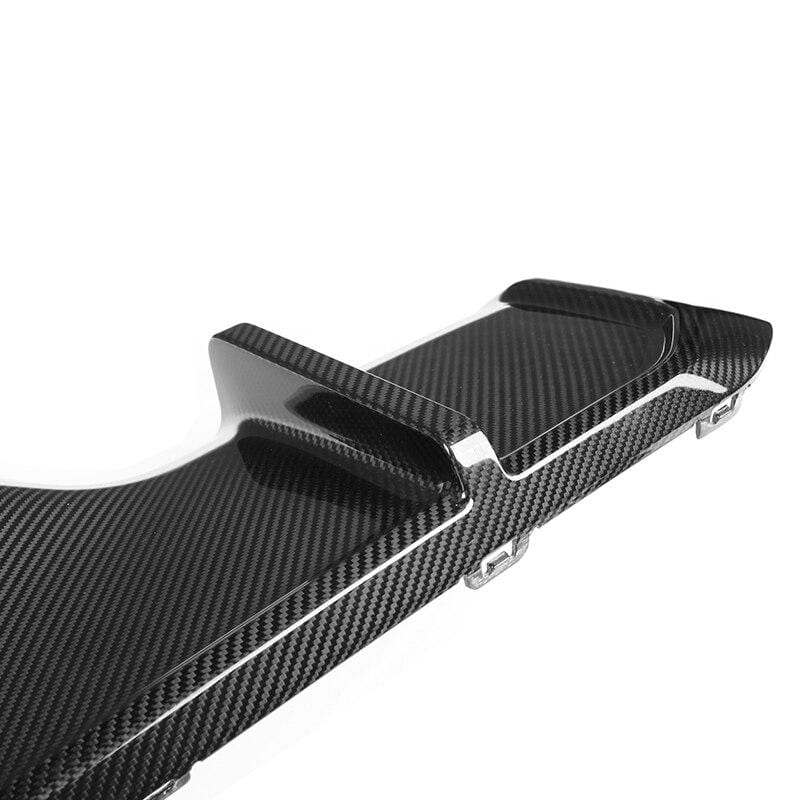 BMW M3/M4 M Performance Style Carbon Fibre Rear Diffuser (G80/G81/G82/G83) - Twenty Two Tuning Rear Diffuser