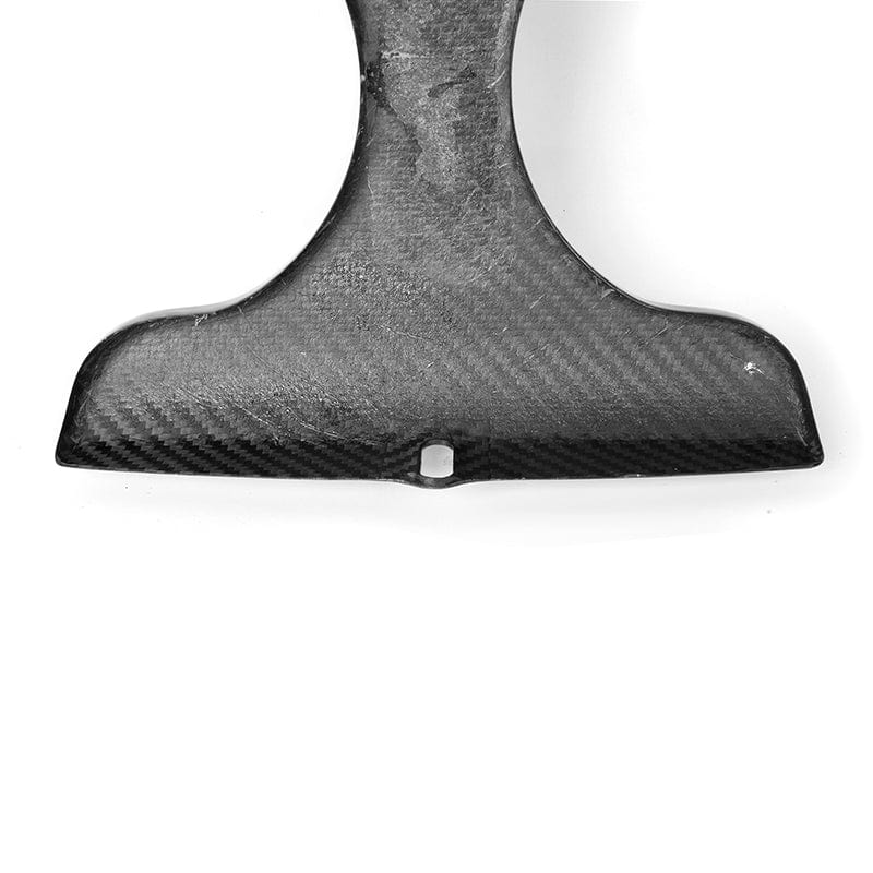 BMW M3/M4 M Performance Style Carbon Fibre Rear Diffuser Trim (G80/G81/G82/G83) - Twenty Two Tuning Rear Diffuser