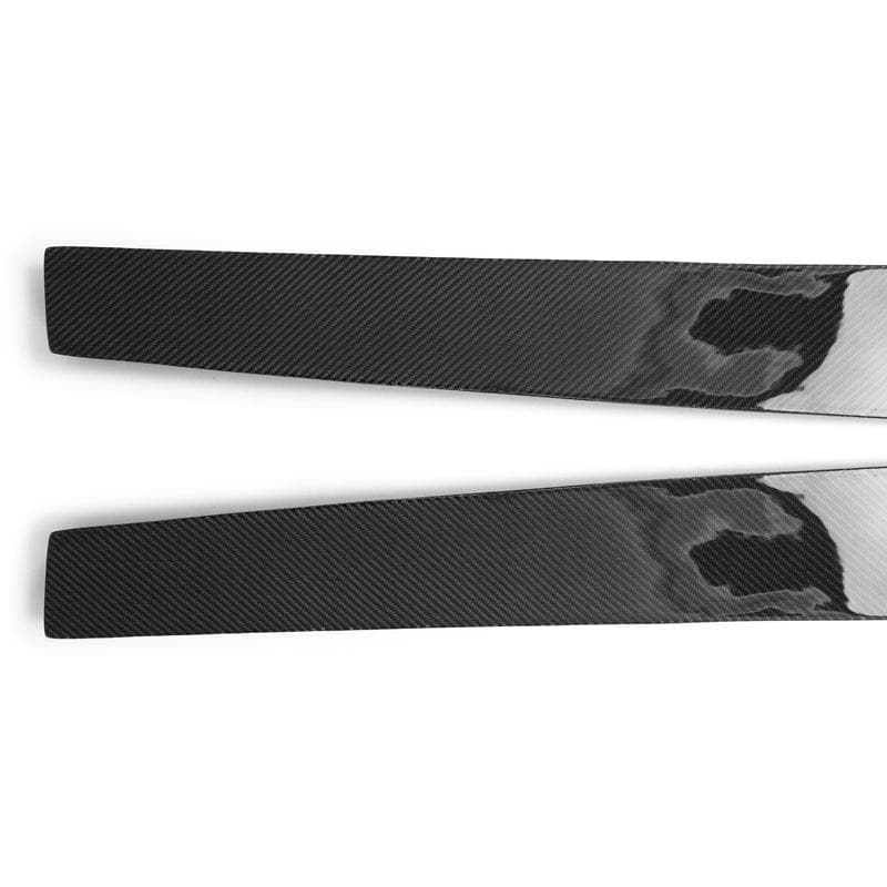 BMW M3/M4 M Performance Style Carbon Fibre Side Skirts (F80/F82/F83) - Twenty Two Tuning Side Skirts