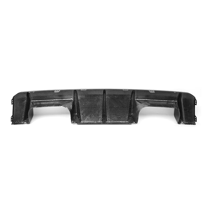 BMW M3/M4 OEM Style Carbon Fibre Rear Diffuser (G80/G81/G82/G83) - Twenty Two Tuning Rear Diffuser