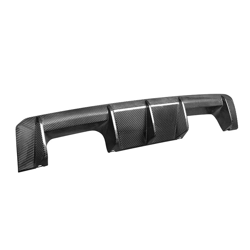 BMW M3/M4 OEM Style Carbon Fibre Rear Diffuser (G80/G81/G82/G83) - Twenty Two Tuning Rear Diffuser