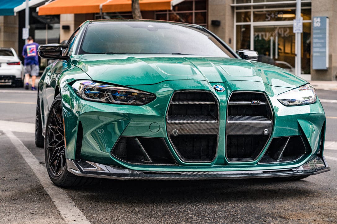 BMW M3 G80/G81 M4 G82/G83 Vorsteiner Carbon Front Grille