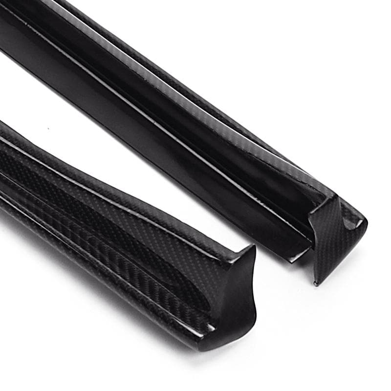 BMW M5 (F10) 3D Design Style Carbon Fibre Side Skirts - Twenty Two Tuning Side Skirts