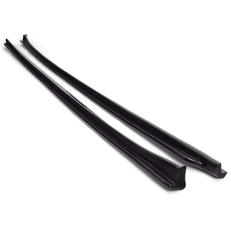 BMW M5 (F10) 3D Design Style Carbon Fibre Side Skirts - Twenty Two Tuning Side Skirts