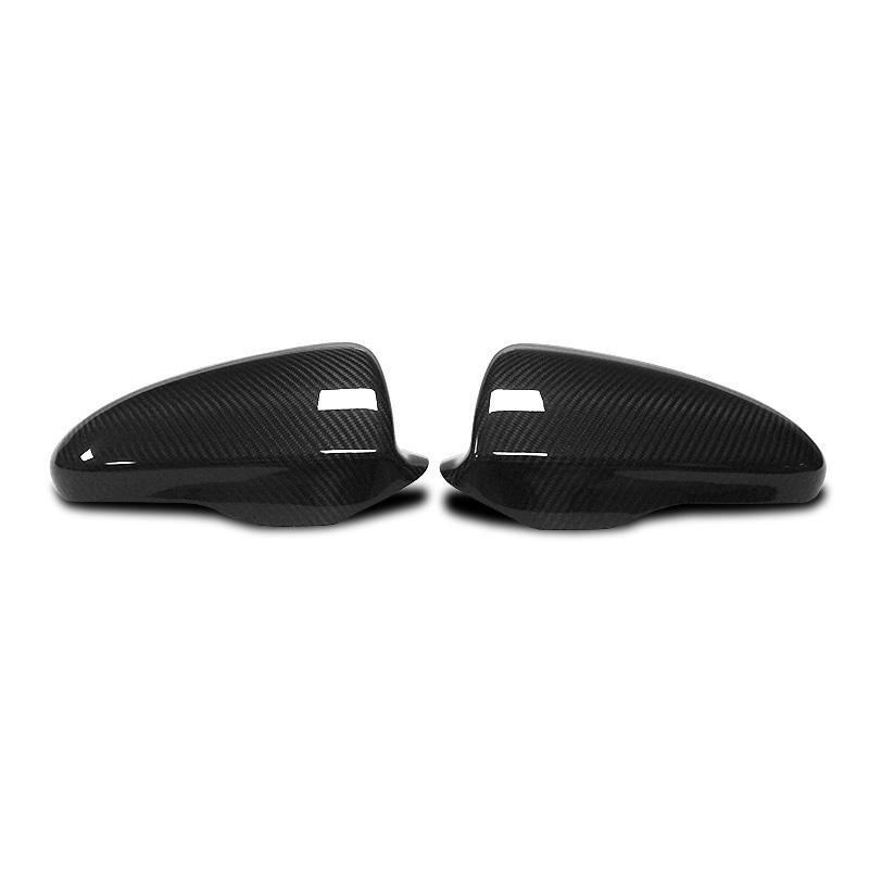 BMW M5 (F10) OEM+ M Performance Style Carbon Fibre Mirror Covers - Twenty Two Tuning Mirror Covers