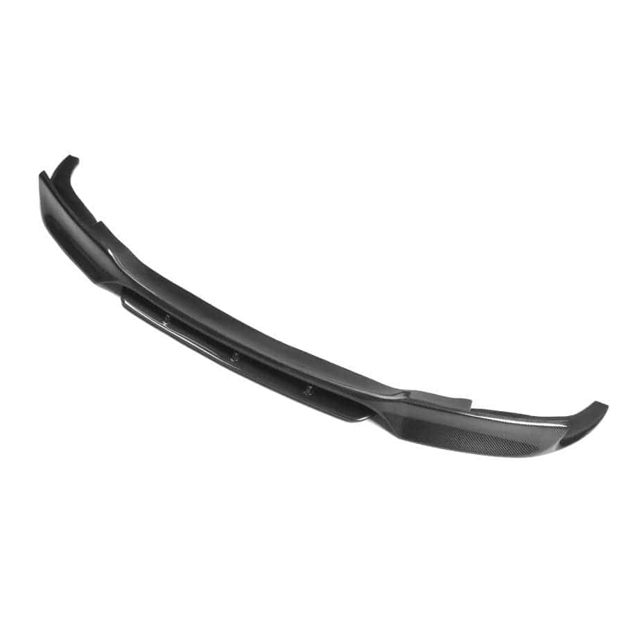 BMW M5 (F10) Vorsteiner Style Carbon Fibre Front Lip Spoiler - Twenty Two Tuning Front Lip
