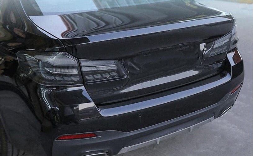 BMW M5 (F90/F90N) GTS OLED Style Rear Tail Lights - Twenty Two Tuning Rear Lights/ Tail Lamps