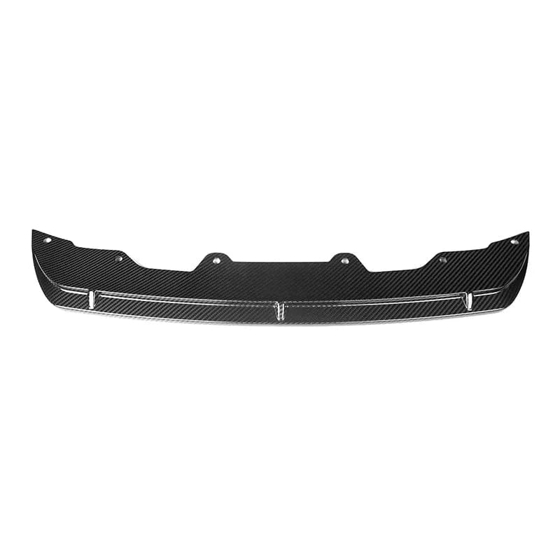 BMW M5 (F90) STREKKEN Style Carbon Fibre Front Lip - Twenty Two Tuning Front Lip