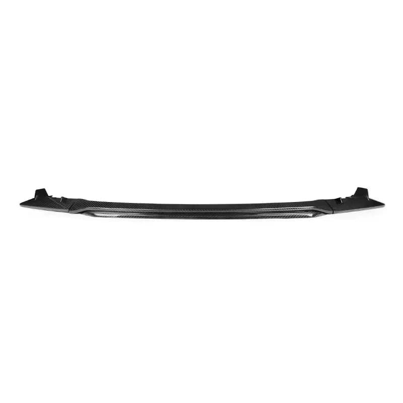 BMW M5 (F90N) M-Tech Style Carbon Fibre Front Lip Spoiler - Twenty Two Tuning Front Lip