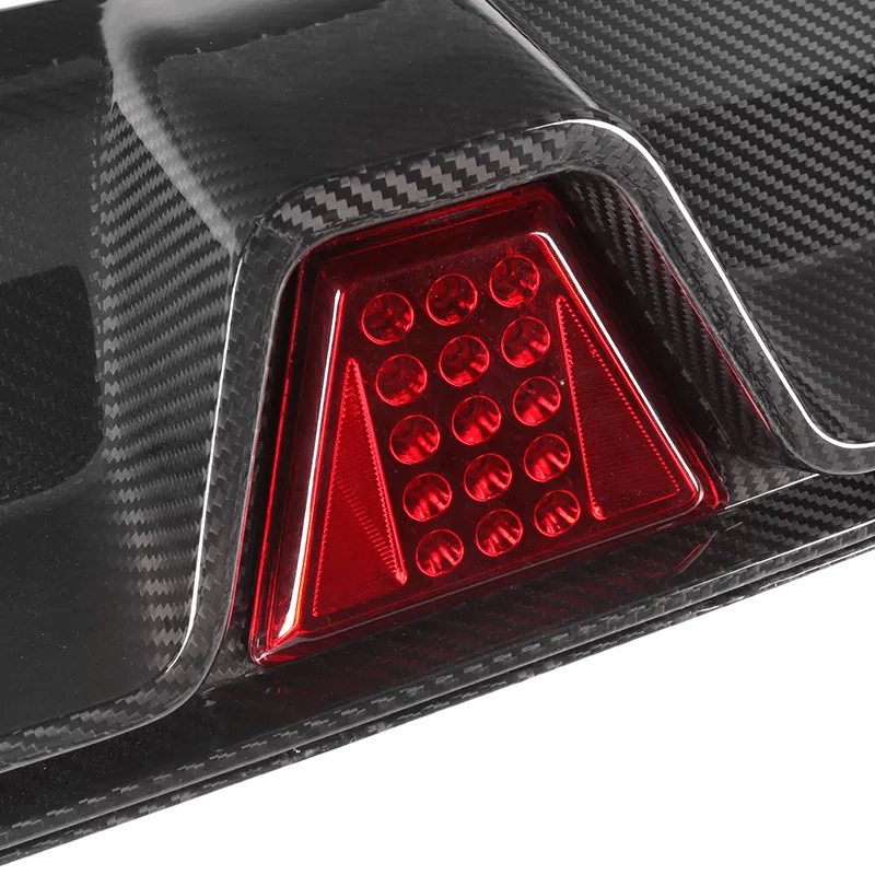 BMW M5 LCI (F90N) CS Style Rear Diffuser - Twenty Two Tuning Rear Diffuser