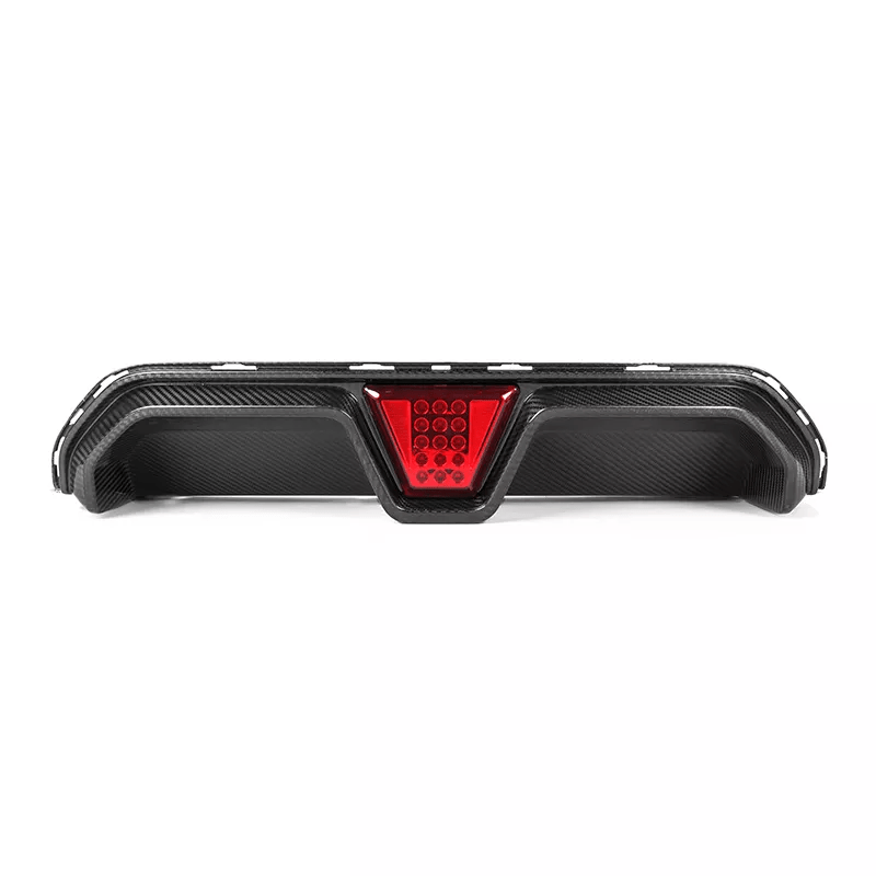 BMW M5 LCI (F90N) CS Style Rear Diffuser - Twenty Two Tuning Rear Diffuser