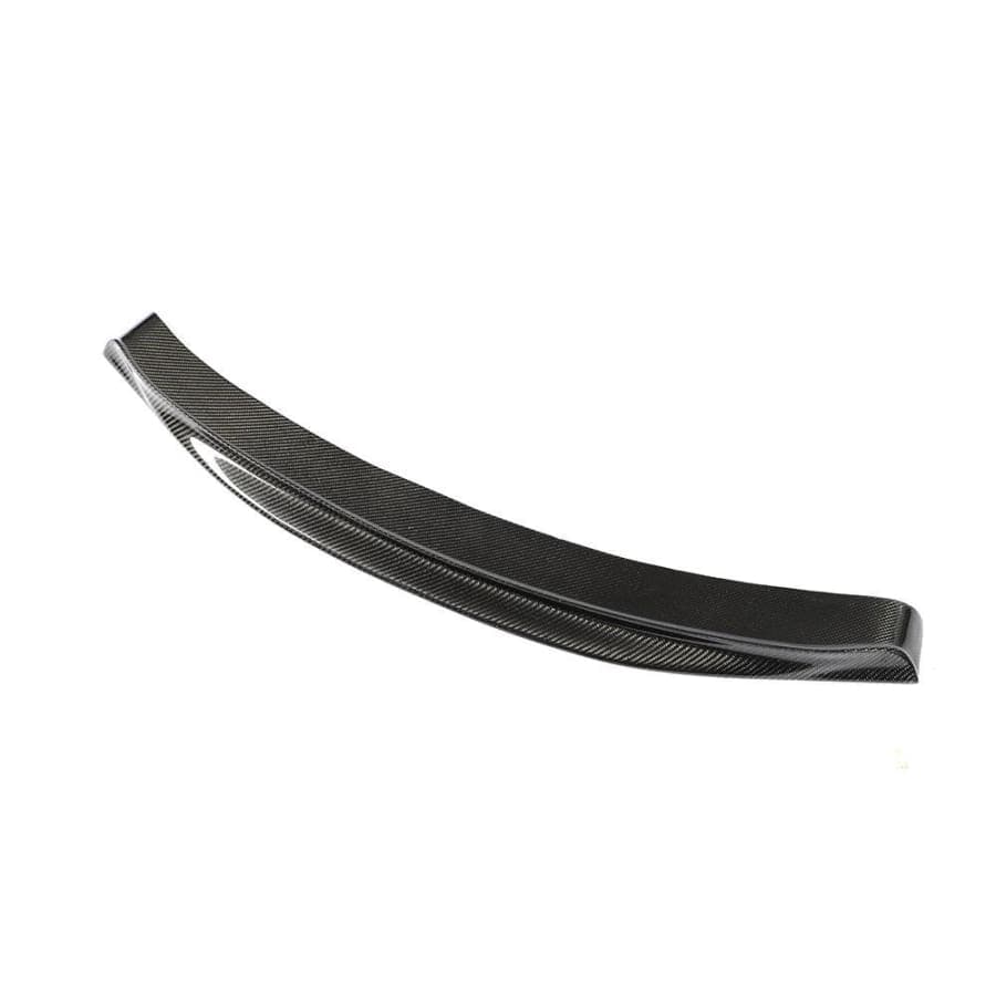 BMW M6 (F06/F12/F13) RKP Style Carbon Fibre Front Lip Spoiler - Twenty Two Tuning Front Lip