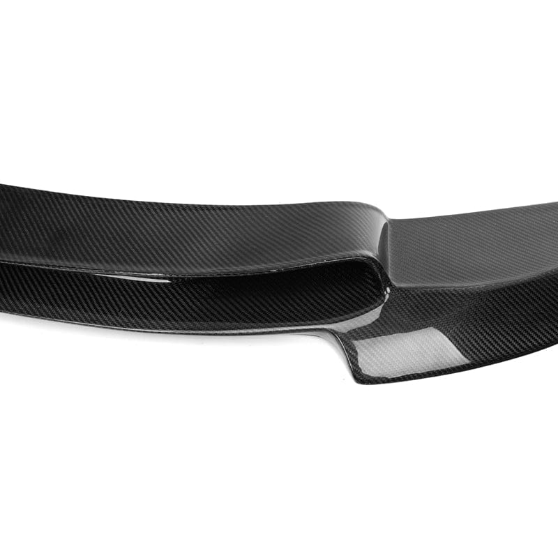BMW M6 (F06/F12/F13) Vorsteiner Style Carbon Fibre Front Lip Spoiler - Twenty Two Tuning Front Lip