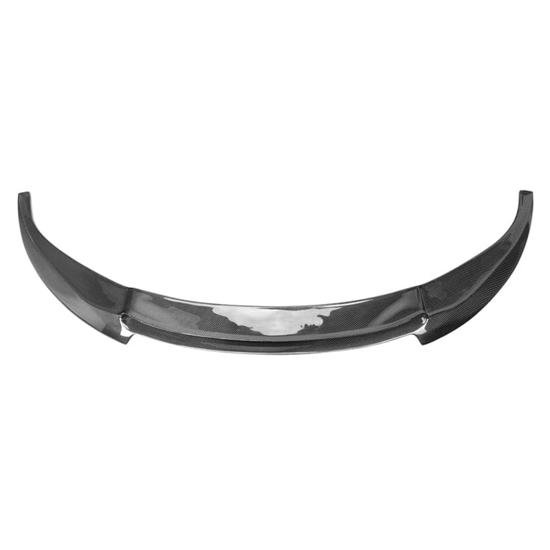 BMW M6 (F06/F12/F13) Vorsteiner Style Carbon Fibre Front Lip Spoiler - Twenty Two Tuning Front Lip