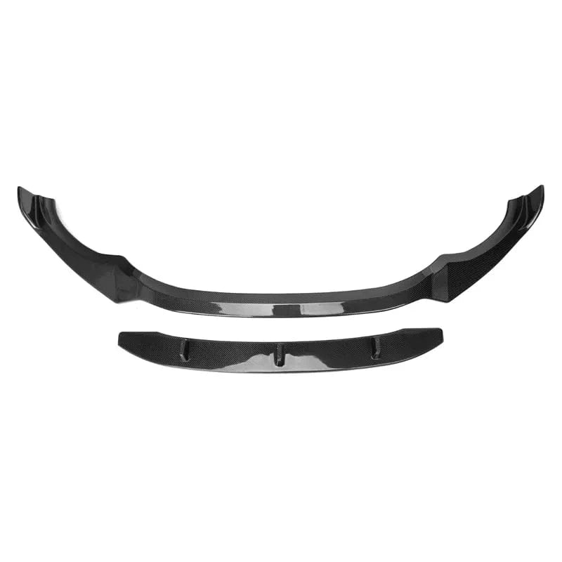 BMW X3 (G01) M Performance Style Carbon Fibre Front Lip - Twenty Two Tuning Front Lip