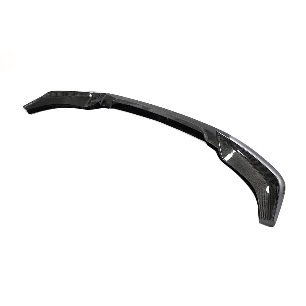 BMW X4 (F26) Future Design Style Carbon Fibre Front Lip Spoiler - Twenty Two Tuning Front Lip