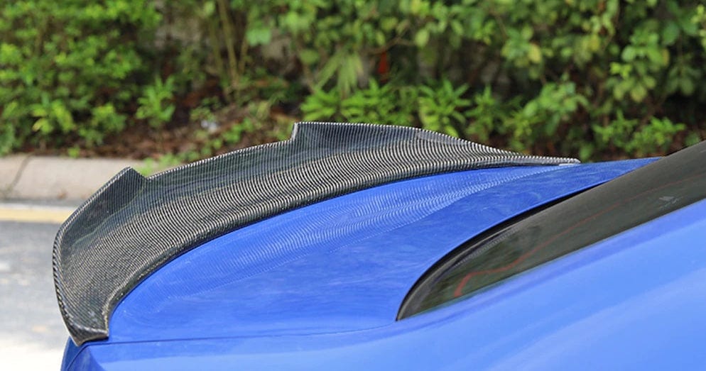BMW X4 (F26) PSM Style Carbon Fibre Rear Spoiler - Twenty Two Tuning Rear Spoiler