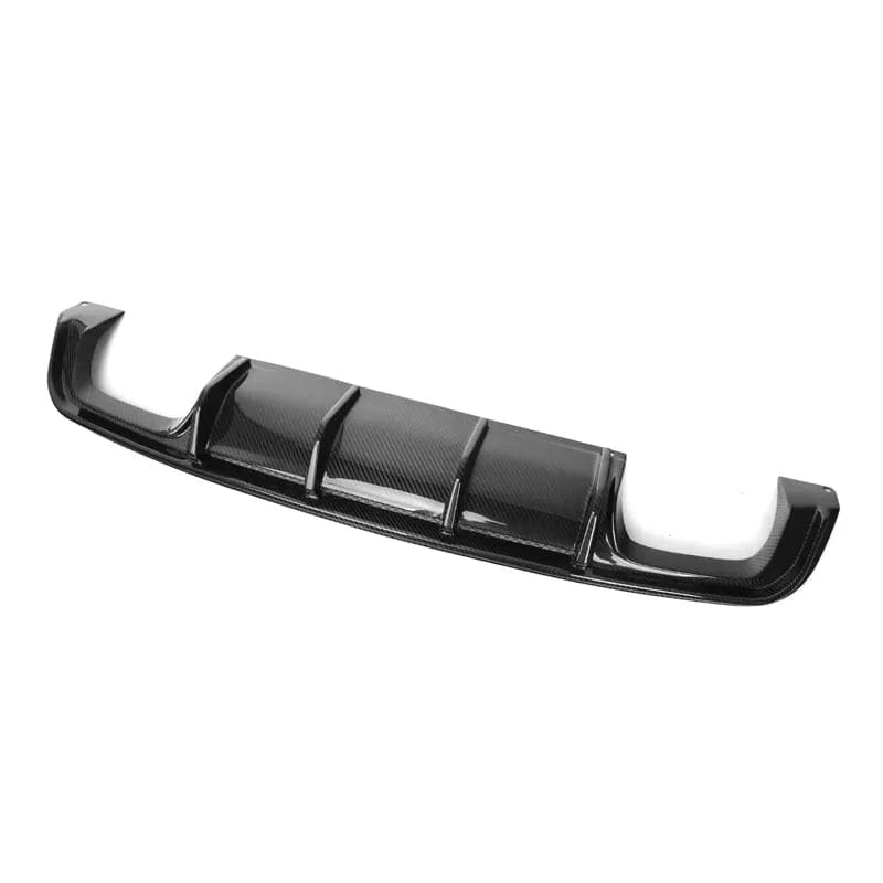 BMW X5M/X6M (F85/F86) Vorsteiner Style Carbon Fibre Rear Diffuser - Twenty Two Tuning Rear Diffuser