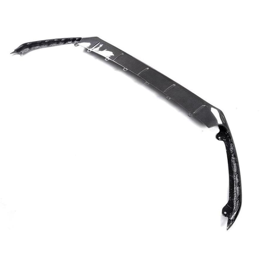 Ford Focus RS (Mk3) Carbon Fibre Front Lip Spoiler - Twenty Two Tuning Front Lip