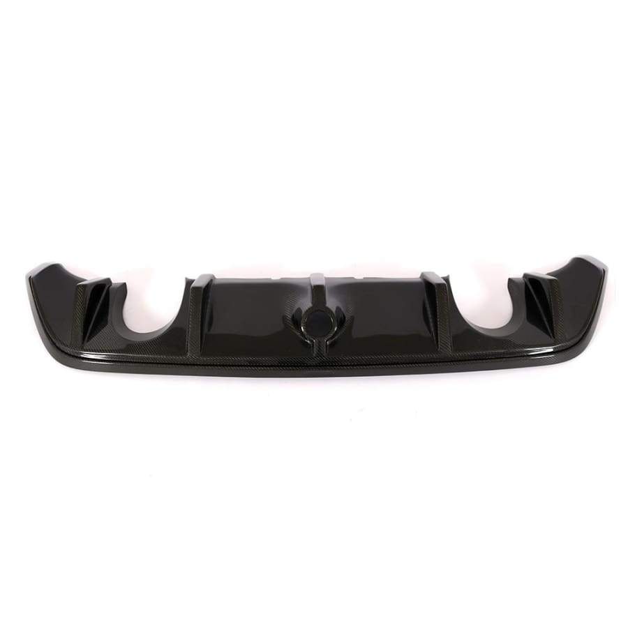 Ford Focus RS (Mk3) Carbon Fibre Rear Diffuser - Twenty Two Tuning Rear Diffuser