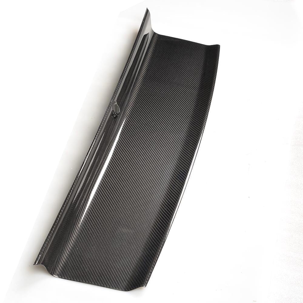 Ford Mustang (6th Gen.) OEM+ Carbon Fibre Rear Deck Lid - Twenty Two Tuning Trunk/Boot Complete