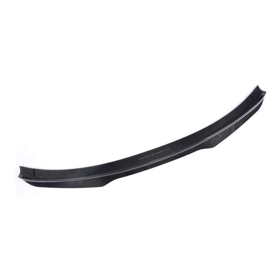 Ford Mustang (6th Gen) SUFORCE Style Carbon Fibre Rear Spoiler - Twenty Two Tuning Rear Spoiler