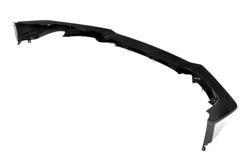 Honda Civic Type R (FK2) Carbon Fibre Front Lip Spoiler - Twenty Two Tuning Front Lip