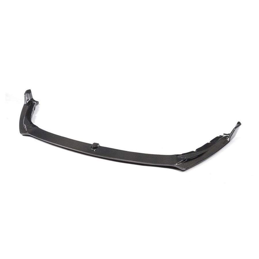 Jaguar F-Type (X152) SVR Style Carbon Fibre Front Lip Spoiler - Twenty Two Tuning Front Lip