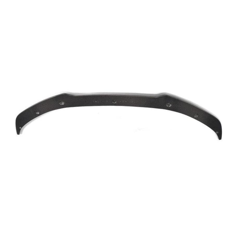 Jaguar XE (X760) Carbon Fibre Front Lip Spoiler - Twenty Two Tuning Front Lip