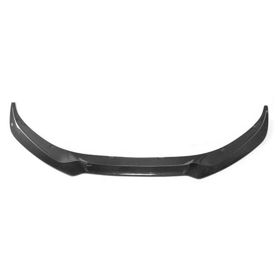 Jaguar XE (X760) Carbon Fibre Front Lip Spoiler - Twenty Two Tuning Front Lip