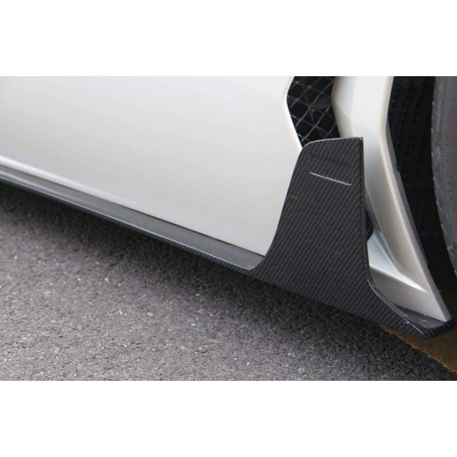 Lamborghini Aventador (LP700-4) Roadster Replacement Carbon Fibre Side Skirts - Twenty Two Tuning Side Skirts