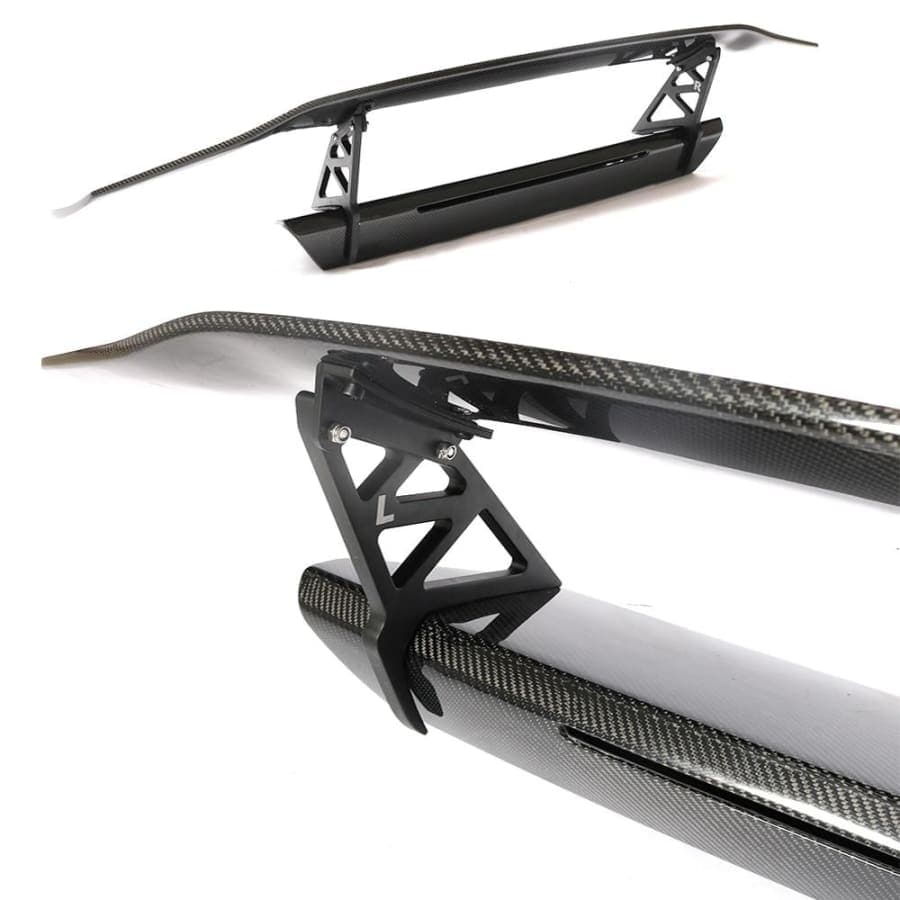 Lamborghini Huracan (LP610-4) Carbon Fibre Rear Spoiler - Twenty Two Tuning Rear Spoiler