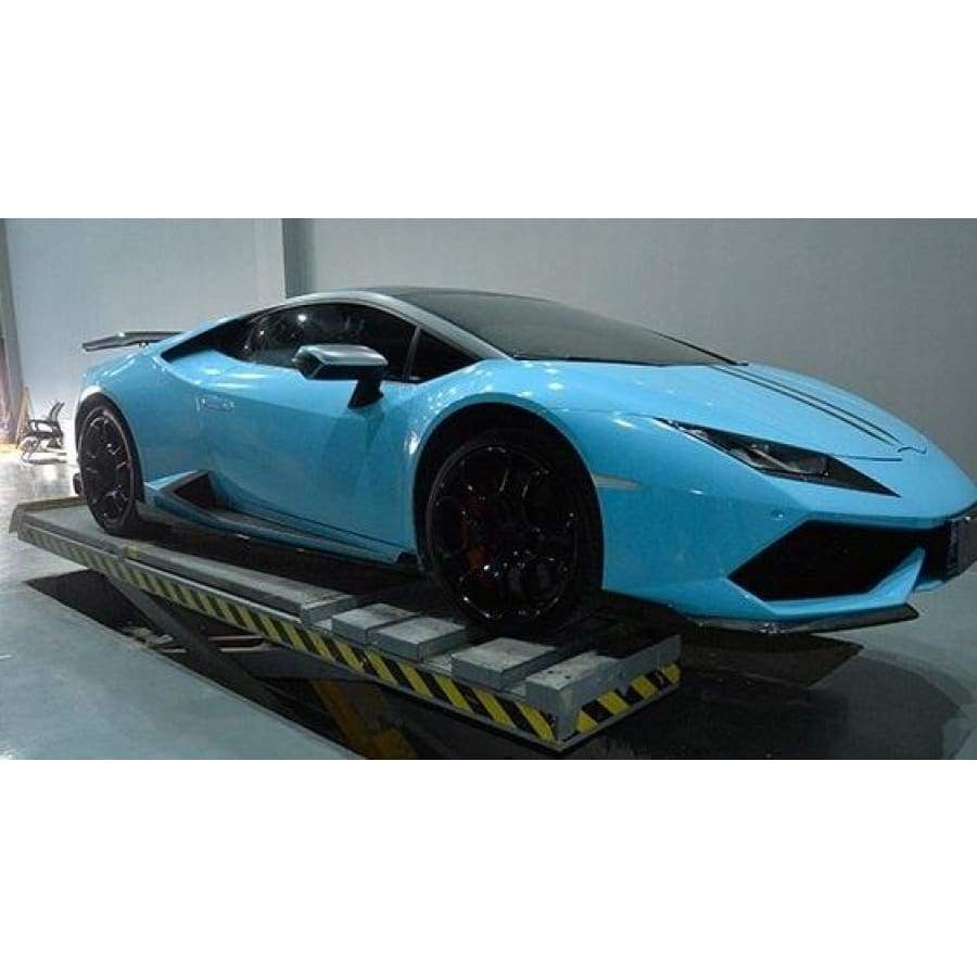 Lamborghini Huracan (LP610-4) Carbon Fibre Side Skirts - Twenty Two Tuning Side Skirts