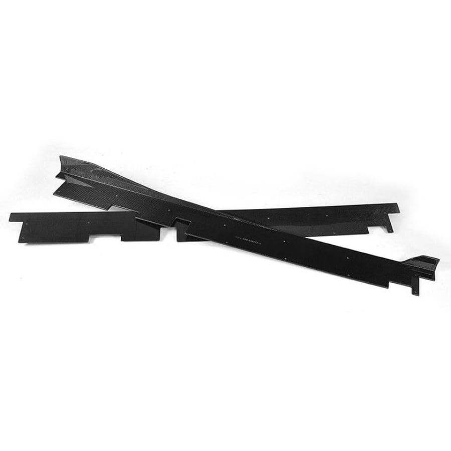 Lamborghini Huracan (LP610-4) Carbon Fibre Side Skirts - Twenty Two Tuning Side Skirts