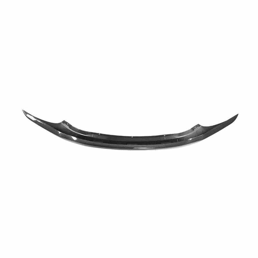 McLaren (12C) Carbon Fibre Front Lip Spoiler - Twenty Two Tuning Front Lip