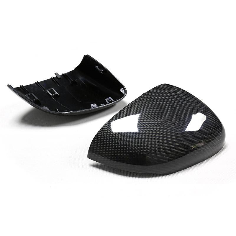 Mercedes Benz A-Class/A35/A45 (W177) Replacement Carbon Fibre Mirror Covers - Twenty Two Tuning Mirror Covers