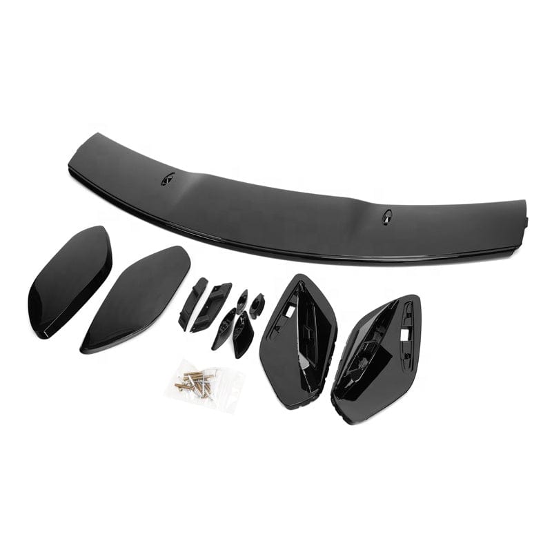 Mercedes Benz A-Class/A35 (W177) AMG Style Gloss Black Rear Spoiler - Twenty Two Tuning Rear Spoiler