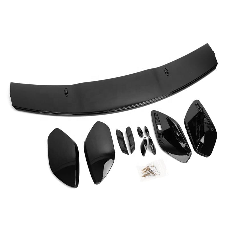 Mercedes Benz A-Class/A35 (W177) AMG Style Gloss Black Rear Spoiler - Twenty Two Tuning Rear Spoiler